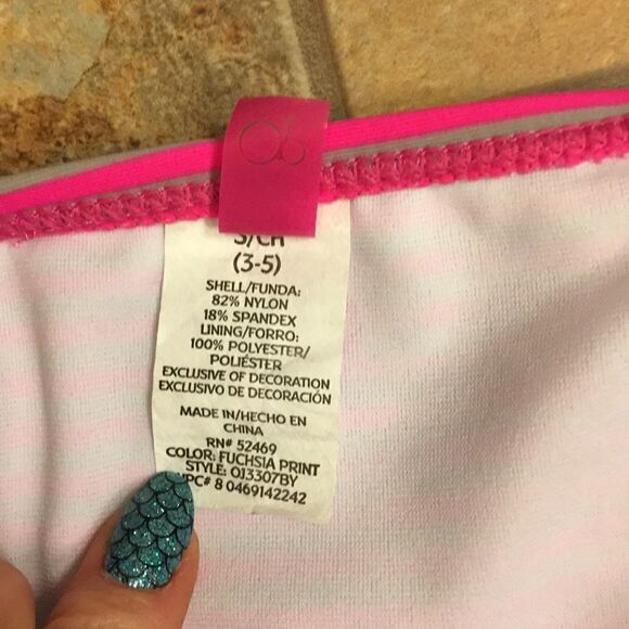 NEW OP Bikini Bottom - Picture 4 of 5